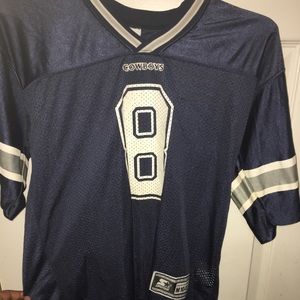 Vintage Starter Troy Aikman cowboys jersey 🏈🏈